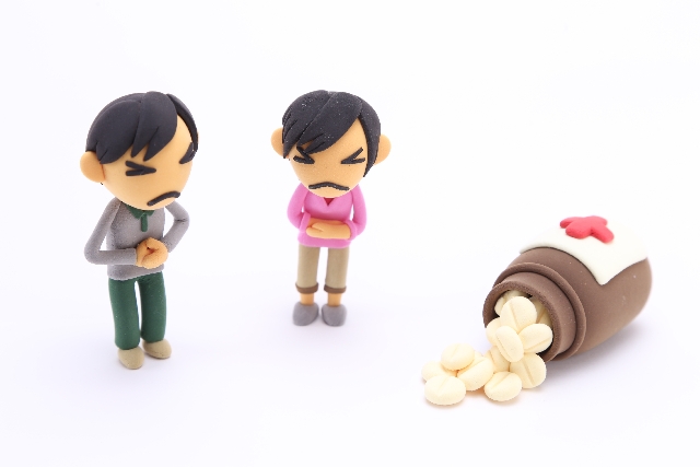 胃痛 腹痛 同時