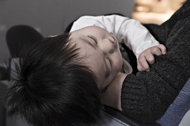 子供 病気